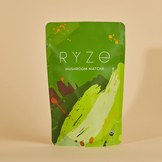 Try our Mushroom Matcha for 50% OFF! - 9VNH
