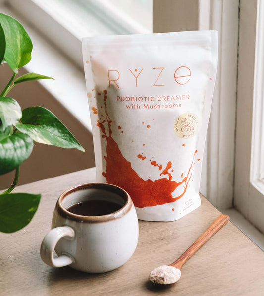 Try our Probiotic Creamer for 50% OFF! - OLO9